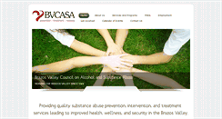 Desktop Screenshot of bvcasa.org